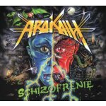 Arakain – Schizofrenie CD – Hledejceny.cz