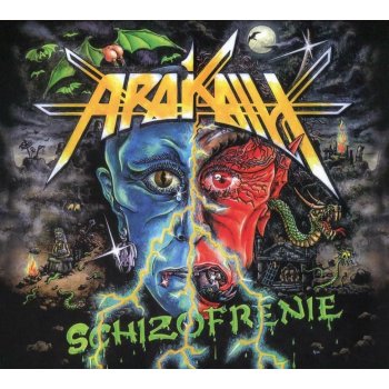 Arakain – Schizofrenie CD