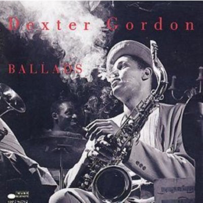 Dexter Gordon - Ballads CD – Hledejceny.cz