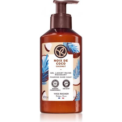 Yves Rocher tekuté mýdlo na ruce Mango a koriandr 190 ml – Sleviste.cz