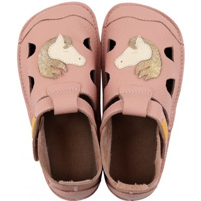 Tikki Shoes sandály/bačkory Tikki Nido Pony – Sleviste.cz