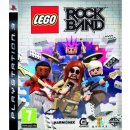 Hra na PS3 LEGO Rock Band