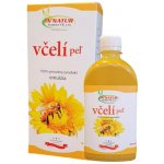 Včelí pyl emulze 100% přírodní produkt 400 ml – Hledejceny.cz