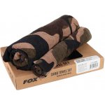 Fox Outdoors 16003B Ručník rychleschnoucí 80 x 130 cm – Sleviste.cz