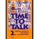  Time to Talk 2 - kniha pro studenty - Sarah Peters, Tomáš Gráf