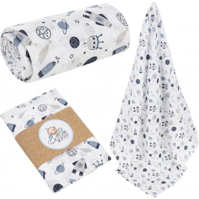 EGA MUŠELÍNOVÁ PLENKA DEKA ZAVINOVAČKA – Zboží Mobilmania