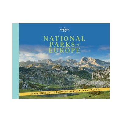 National Parks of Europe – Zboží Mobilmania