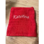 Jahu plážová osuška Big 100 x 180 cm růžová – Zboží Dáma