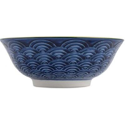 Mikasa Miska na ramen Red and Blue Arc 21 cm – Hledejceny.cz