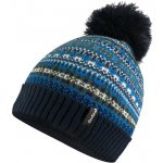 DexShell beanie Fair Isle PomPom blue Bohemian – Zboží Mobilmania