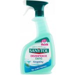 SANYTOL Dezinfekce čistič Koupelna 500 ml – Zboží Dáma