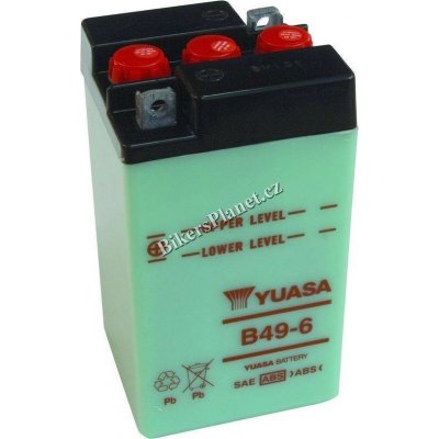 Yuasa B49-6 – Hledejceny.cz