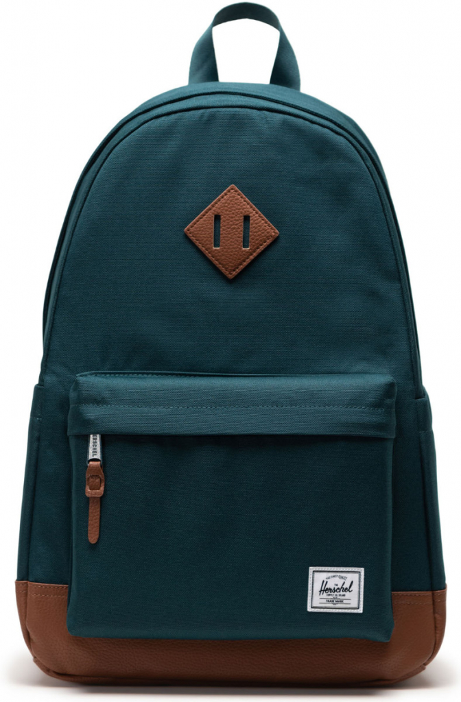 Herschel Heritage Dark Sea/Tan 24 l