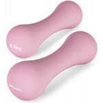 Spokey Bone Sada neoprenových činek 2 x 0,5 kg – Zboží Dáma