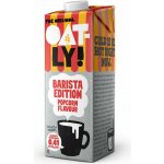 Oatly Ovesný nápoj barista popcorn 1 l – Zboží Dáma