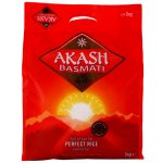 Akash Basmati rýže 5kg – Zboží Dáma