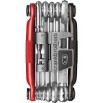 Crankbrothers Multi-17 černá/červená multiklíč – Hledejceny.cz