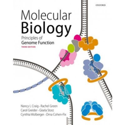 Molecular Biology – Zbozi.Blesk.cz