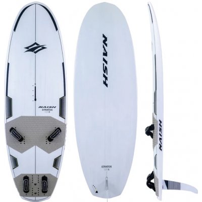 Windsurf board 2026 NAISH Stratos Wood 145l – Sleviste.cz