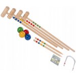 Kroket Lucio Londero pro 4 hráče v krabici – Zboží Mobilmania