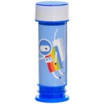 M.T. Bublifuk Déčko 50 ml 4 barvy Modrá – Hledejceny.cz