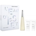 Issey Miyake L'Eau D'Issey EDT 50 ml + 50 ml tělové mléko + 50 ml sprchový krém dárková sada – Zbozi.Blesk.cz