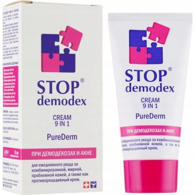Golden Farm Stop Demodex den a noc 50 ml – Sleviste.cz
