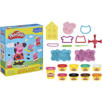 Hasbro PlayDoh prasátko Peppa