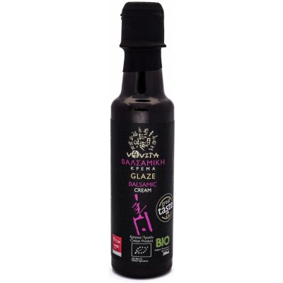 v4vita Bio Balzamikové glazé 200 ml – Zboží Dáma