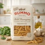 Rummo Penne Rigate No.66 0,5 kg – Zboží Dáma