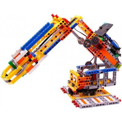 Yahboom Programovatelná robotická ruka Arm:bit pro LEGO® (bez micro:bit) – Zbozi.Blesk.cz