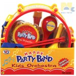 Mac Toys Buben s nástroji 19692 – Hledejceny.cz