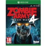 Zombie Army 4: Dead War – Zboží Živě