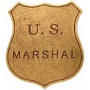Denix Replika odznak U.S. Marshal
