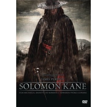 J. bassett michael: solomon kane DVD