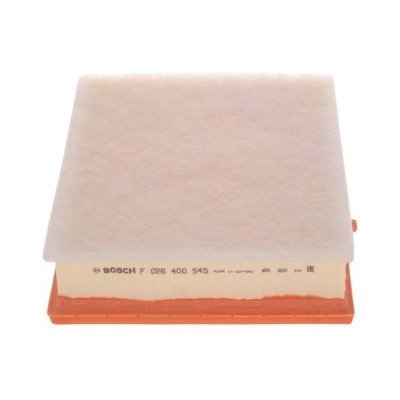 BOSCH F 026 400 545 Vzduchový filtr (F026400545) – Hledejceny.cz