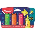 Maped Pixel Party Mini sada 4 ks 43602 – Hledejceny.cz