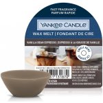 Yankee Candle Vanilla Bean Espresso Vosk do aromalampy 22 g – Zboží Mobilmania