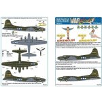 Kits-World 1:32 B-17E Nemesis of Aeroembolism – Sleviste.cz