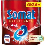 Somat Excellence tablety do myčky 75 ks – Hledejceny.cz