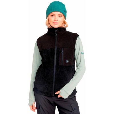 Roxy Warmlink Vest true black – Hledejceny.cz