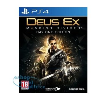 Deus Ex Mankind Divided (D1 Edition)