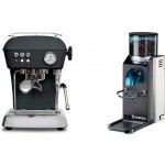 Set Ascaso Dream ONE + Rancilio Rocky Doserless – Sleviste.cz