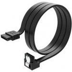 AKASA SATA3, pravoúhlý, 50 cm AK-CBSA09-05BK – Zboží Živě