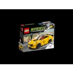 LEGO® Speed Champions 75870 Chevrolet Corvette Z06 – Zboží Živě