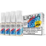 Ritchy Liqua Elements 4Pack American Blend 4 x 10 ml 3 mg – Zbozi.Blesk.cz