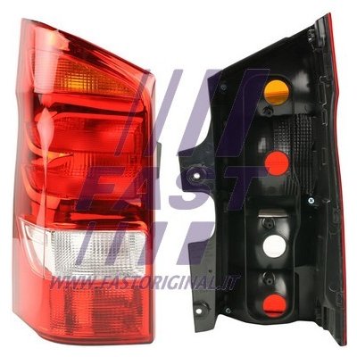 FT86439 FAST Zadní světlo – Hledejceny.cz