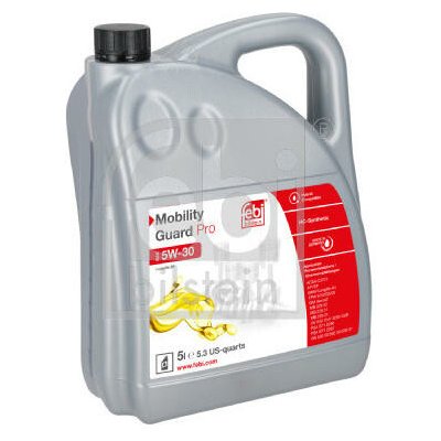 Motorový olej FEBI BILSTEIN 198693 – Hledejceny.cz