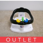 Maltex Baby sedátko do vany Panda white black – Hledejceny.cz