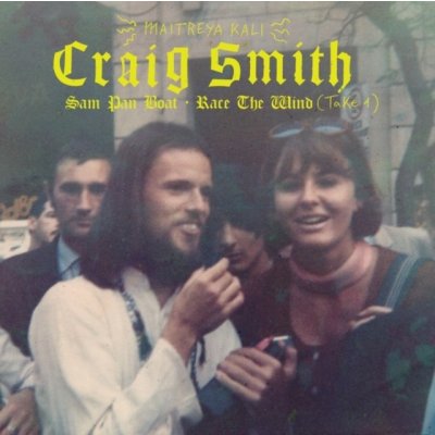 Sam Pam Boat/Race the Wind - Take 1 - Craig Smith LP – Hledejceny.cz